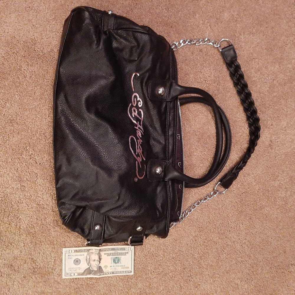 Ed Hardy Purse